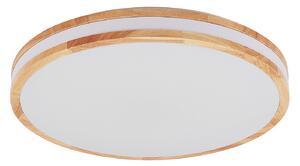 Mennyezeti Lámpa Lindby, Emiva, dimmable, Fa, Nappali, Fa, Modern