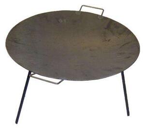 Sütőtárcsa 48 cm 3 lábú