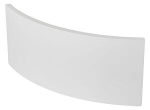 Fali Lámpa Lindby, Naike, dimmable, Fehér, Folyosó, Gipsz / Agyag, Modern
