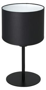 Luminex Asztali lámpa ARDEN 1xE27/60W/230V á. 18 cm fekete/arany LU3477