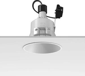 Easy Kap 105 Fixed EVO süllyesztett spotlámpa, fehér