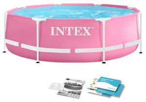 Intex Fémvázas medence 244x76cm (28290)