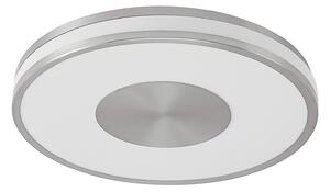 Mennyezeti Lámpa Lindby, Fjella, dimmable, Fémes, Nappali, Fém, Modern