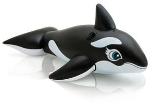Orca felfújható játék 193 x 119 cm intex 58561