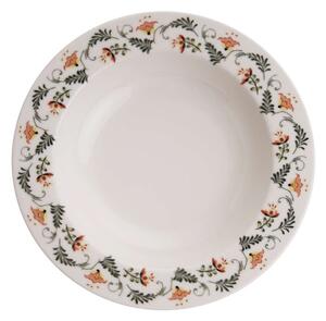 24 részes porcelán étkészlet