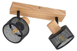 Mennyezeti Lámpa Lindby, Evinora, dimmable, Fa, Nappali, Fa, Modern