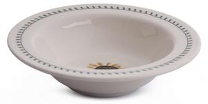 24 részes porcelán étkészlet