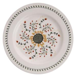 24 részes porcelán étkészlet