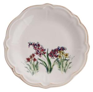 24 részes porcelán étkészlet