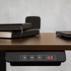 Állítható magasságú írósztal állóasztal 110cm GAMSET Control 1.1