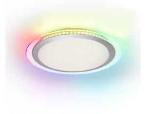 Leuchten Direkt Leuchten Direkt 15411-21- LED RGB Dimmelhető mennyezeti lámpa CYBA LED/26W/230V W2840