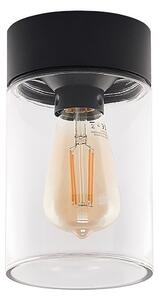 Kültéri Lámpa Arcchio, Liljana, dimmable, Fekete, Üveg, Modern