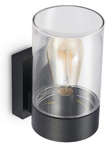 Kültéri Lámpa Arcchio, Liljana, dimmable, Fekete, Terasz, Fém, Modern