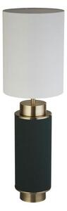 Searchlight Searchlight EU59041AB - Asztali lámpa FLASK 1xE27/60W/230V zöld SR0303