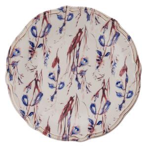 24 részes porcelán étkészlet