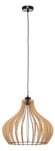 Függőlámpa Envostar, Faje, dimmable, Fa, Nappali, Fa, Skandináv