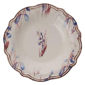 24 részes porcelán étkészlet