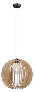 Függőlámpa Envostar, Clay, dimmable, Fa, Nappali, Fa, Skandináv
