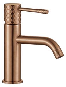 Rea Lungo Diamond, mosdócsaptelep, magasság: 190 cm, matt réz, REA-B9844