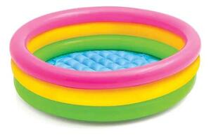 Intex Sunset Glow Felfújható gyerek medence - 86 x 25 cm