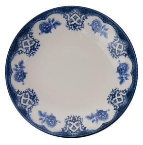 24 részes porcelán étkészlet