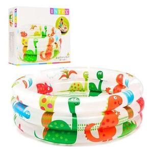 Intex Beach Buddies felfújható Pancsoló - Dinó 61x22cm (57106NP)