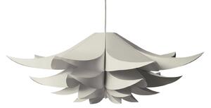 Függőlámpa Normann Copenhagen, Fehér, Nappali, Műanyag