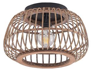 Mennyezeti Lámpa Lindby, Bominio, dimmable, Fa, Nappali, Fa, Skandináv