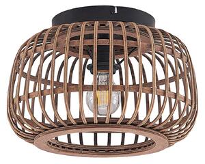 Mennyezeti Lámpa Lindby, Bominio, dimmable, Fa, Nappali, Fa, Skandináv