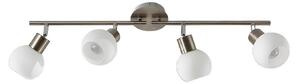 Mennyezeti Lámpa Lindby, Elaina, dimmable, Fémes, Nappali, Fém, Modern