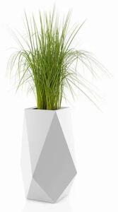 Designerska donica vulkán biała
