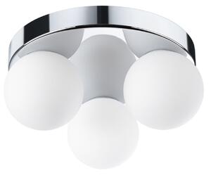 Mennyezeti Lámpa Paulmann, Gove, dimmable, Fémes, Nappali, Üveg, Modern