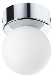 Mennyezeti Lámpa Paulmann, Gove, dimmable, Fémes, Nappali, Üveg, Modern