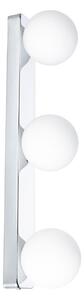 Fali Lámpa Paulmann, Gove, dimmable, Fémes, Nappali, Üveg, Modern
