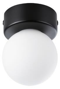 Mennyezeti Lámpa Paulmann, Gove, dimmable, Fekete, Nappali, Üveg, Modern