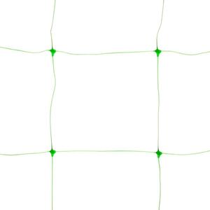 Nature zöld növényfuttató háló 1 x 10 m