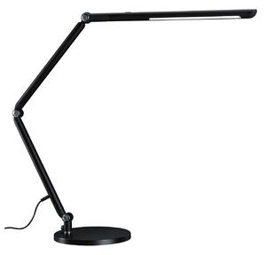 Asztali lámpa Paulmann, FlexBar, dimmable, Fekete, Dolgozószoba / iroda, Fém, Modern