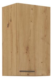 Felső konyhaszekrény Meriel 40 G-72 1F (artisan tölgy)