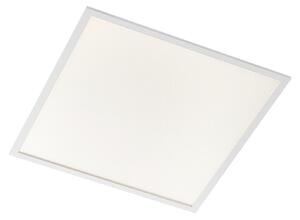 Spotlámpa Arcchio, Vinas, dimmable, Fehér, Dolgozószoba / iroda, Műanyag, Modern