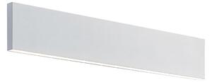 Fali Lámpa Lindby, Ignazia, dimmable, Fehér, Nappali, Fém, Modern