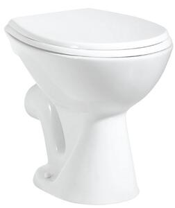 Aqualine Aqualine, wc csésze 36x47cm, hátsó hulladék, fehér, TP330