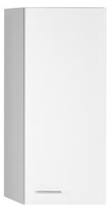 Aqualine Aqualine, ZOJA / KERAMIA FRESH felső szekrény 35x76x23cm, fehér, 50334