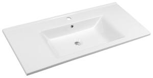 Aqualine Aqualine, ZUNO 100 bútormosdó 100x45 cm, 9100