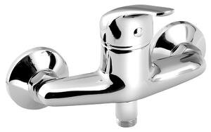 Bruckner Bruckner, HOFFER fali zuhanycsaptelep, osztás 150mm, króm, 424.011.1