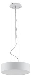Függőlámpa Arcchio, Noabelle, dimmable, Fehér, Konyha, Fém, Modern