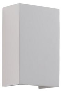 Fali Lámpa Lindby, Colja, dimmable, Fehér, Nappali, Gipsz / Agyag, Modern
