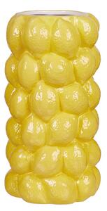 LEMON váza 31 cm