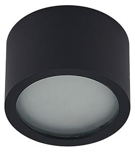 Mennyezeti Lámpa Arcchio, Nieva, dimmable, Fekete, Folyosó, Alumínium, Modern