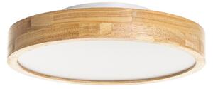 Mennyezeti Lámpa Lindby, Milada, dimmable, Fa, Nappali, Fa, Modern