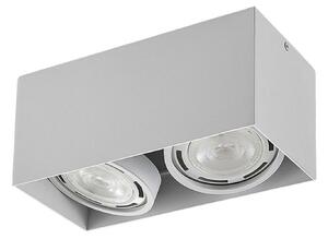 Mennyezeti Lámpa Arcchio, Mabel, dimmable, Fehér, Konyha, Fém, Modern